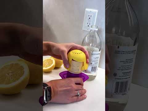 The Angry Mama Microwave Cleaner Rocks!