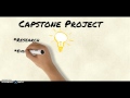 What Is A Capstone Project