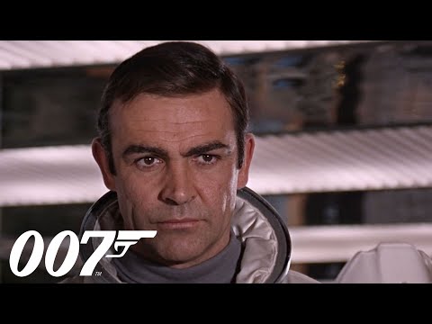 YOU ONLY LIVE TWICE | Bond meets Blofeld