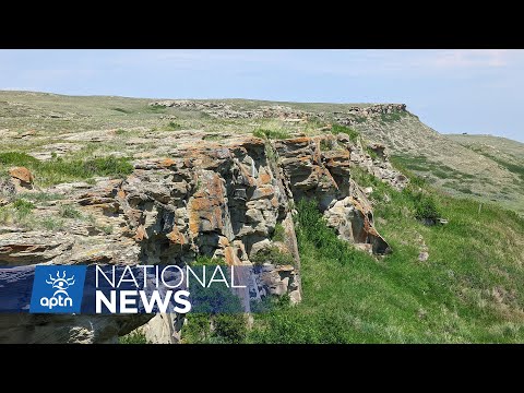 Head-Smashed-In Buffalo Jump: The story behind the site | APTN News