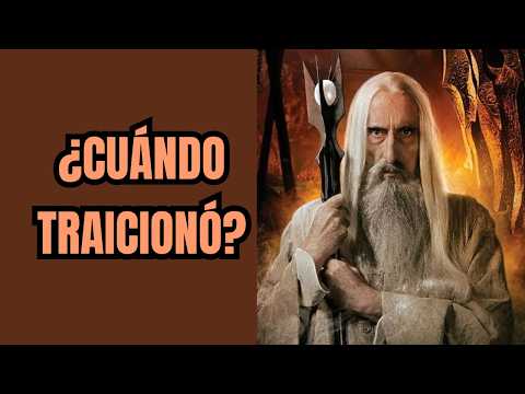 Saruman: historia, poderes y caída del mago blanco más traicionero de la Tierra Media