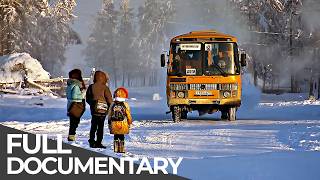 Download lagu Most Dangerous Ways To School | Best Of: Himalaya, Siberia, Mongolia & Nepal | Free Documentary mp3