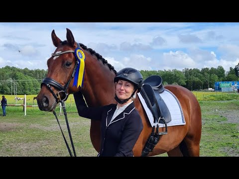 Tävling 12/6-22 LB:2 vinst!