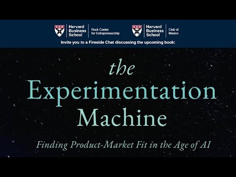 The Experimentation Machine: How AI is Creating 10x Founders | Jeffrey Bussgang & Alvaro Rodríguez