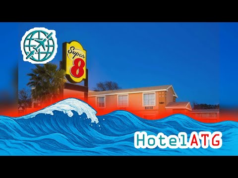 [HotelATG] Review Super 8 By Wyndham Austin Downtown/Capitol Area