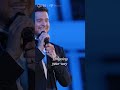 Michael Bublé "Moon River" #shorts