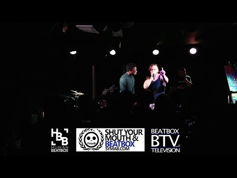 Kenny Urban vs State Street / Quarter Finals - Midwest Beatbox Battle 2017