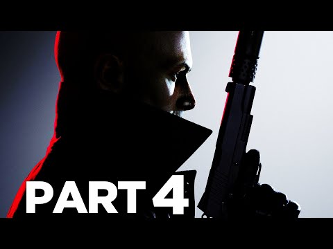 HITMAN 3 Walkthrough Gameplay Part 4 - NIGHTCLUB (FULL GAME)