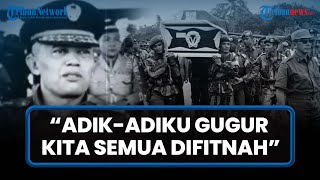 Download lagu [PIDATO ASLI] Jenderal AH Nasution Menangis Lepas 7 Jenazah Korban G30S/PKI: Kita Semua Difitnah PKI mp3