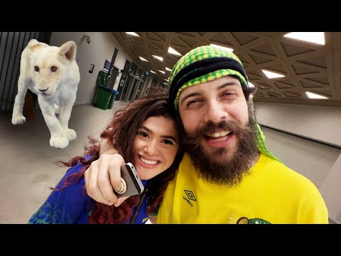 REPÓRTER DOIDÃO NA ESTRÉIA DO BRASIL NA COPA DO MUNDO DO QATAR (BRASIL x SÉRVIA)