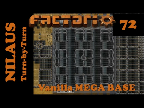 Factorio S7E72 - Solar field design for self-sufficiency