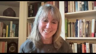 The Healing Power of Storytelling with Annie Brewster (The Written Word episode 3)