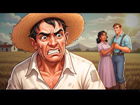 The Gringo Who Wanted the Poor Day Laborer's Wife...💔🥹