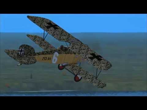 AIRCRAFT FACTORY - ALBATROS D.III (OEFFAG)