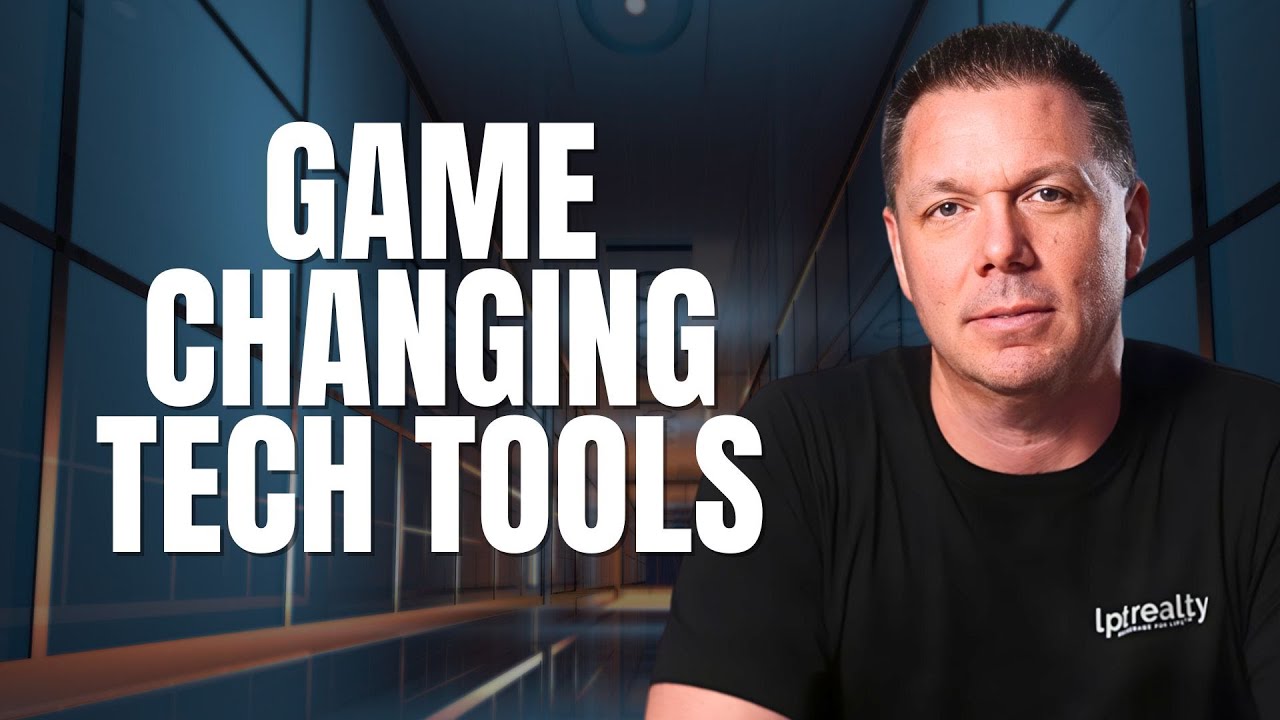 3 Tech Tools to Use for Your Real Estate Business