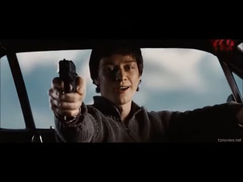 Wesley Flip His Car To Shoot Through Limousine Roof Scene,Wanted 2008