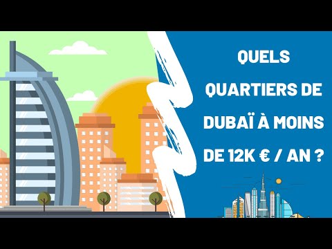 , title : 'Logements Dubaï : 10 quartiers à moins de 50 000 AED /an ? #Immobilier #Emirats Arabes Unis'