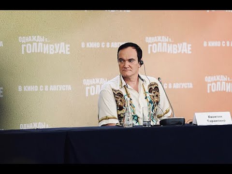 Quentin Tarantino explains why  Bruce Lee is so funny in  Once Upon a Time in… Hollywood