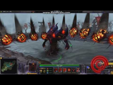 shadow fiend : Diabolical Fiend set review