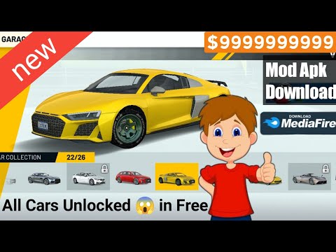 All Cars Unlocked 😱 in Free | Extreme Car Driving Simulator