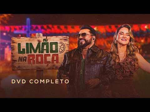 Limão na Roça - DVD Completo - Limão Com Mel (Limão Na Roça)