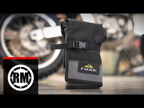 Сумка для инструментов Tusk Cache Tool Roll, Black - фото 1 - id-p2823496902