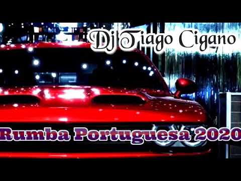 Nova rumba portuguesa dj tiago 2021