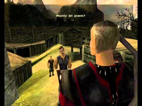 Zagrajmy w Gothic odc.3 Stary obóz