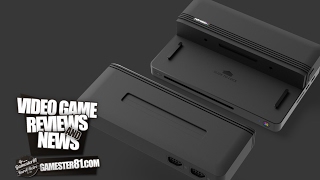 New RetroBlox system - The ultimate retro console - exclusive info - Gamester81
