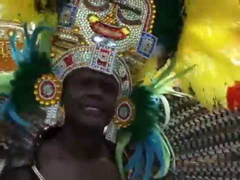 Aruba Carnival Parade 2010