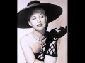 Peggy Lee: Trouble Is A Man (Wilder) - Recorded October 18, 1946