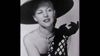 Peggy Lee: Trouble Is A Man (Wilder) - Recorded October 18, 1946