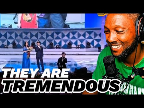 DIMASH - SING "DEAREST MOTHER" {WITH HIS PARENTS} |REACTION!!!