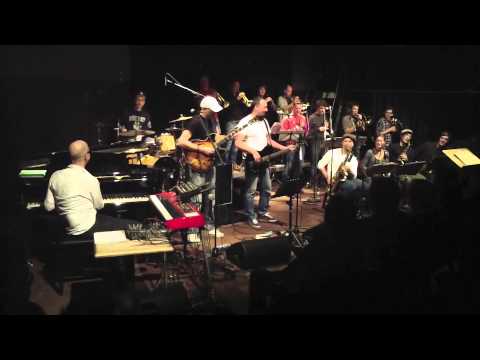 Franck Band & Cologne Contemporary Jazz Orchestra - Bauerntanz 4