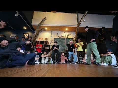 ＜FINAL＞Sweet Coast BreakBoys Club VS Sweet Coast SENSE/ THE CHOISE IS YOURS vol.9