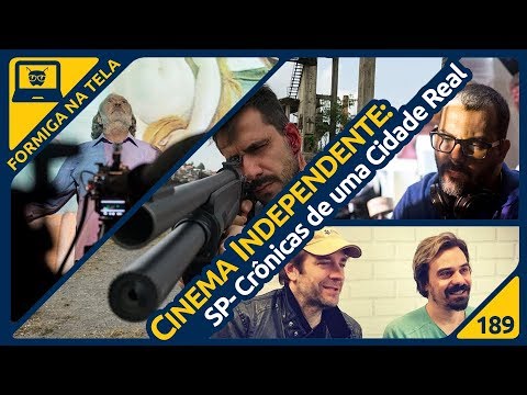 Cinema Independente - SP: Cronicas Cidade Real | Formiga na Tela 189 - Formiga Elétrica