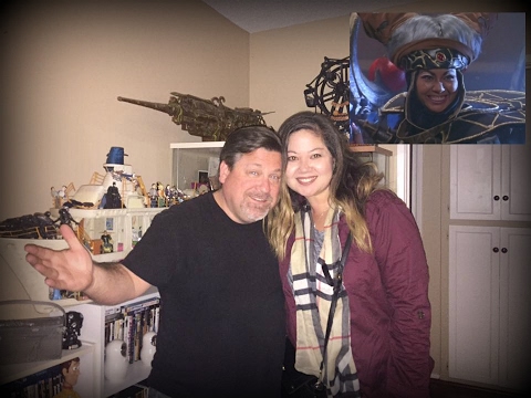 91 Reasons: POWER RANGERS CARLA PEREZ!