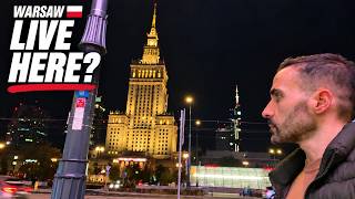 Warsaw Surprised Me After 17 Years — Could I Live Here Again?