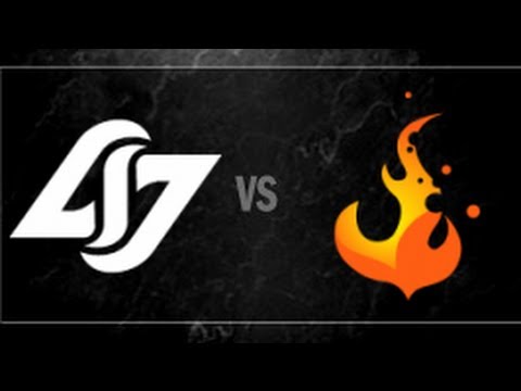CLG vs CRS - LCS 2013 NA Summer W7D1