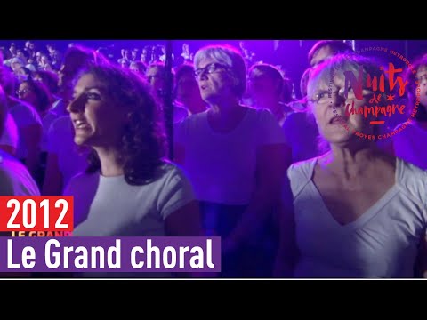Le Grand choral de Maxime le Forestier - Fontenay Sentimentale