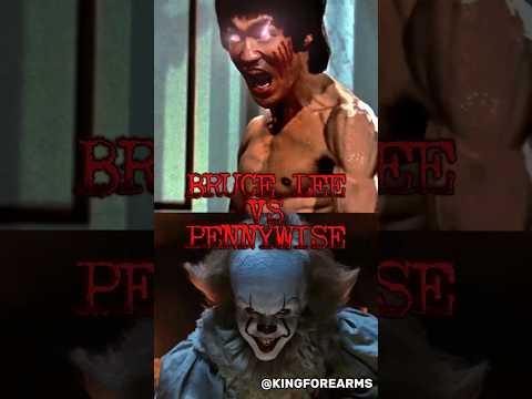 Bruce Lee VS Horror Characters | Battles #brucelee #1v1 #edit #shorts #horror