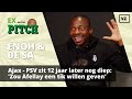Ajax - PSV zit 12 jaar later nog diep: 'Ik zou Afellay een tik willen geven'