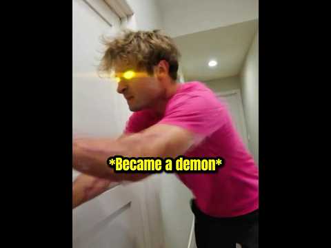 Topper Guild The Moment He Turned Into a Demon😳