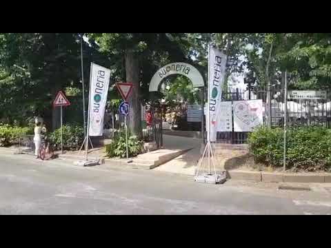 Sfilata del corteo storico alla Disfida di Pallone al Bracciale di Firenze