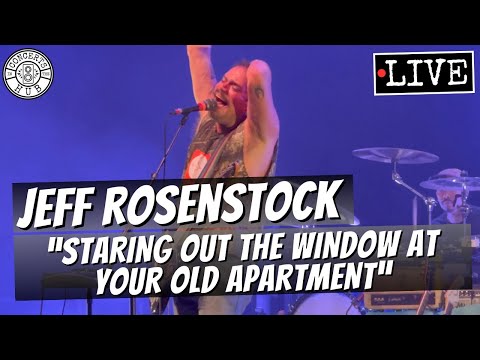 Staring Out The Window At Your Old Apartment - Jeff Rosenstock
