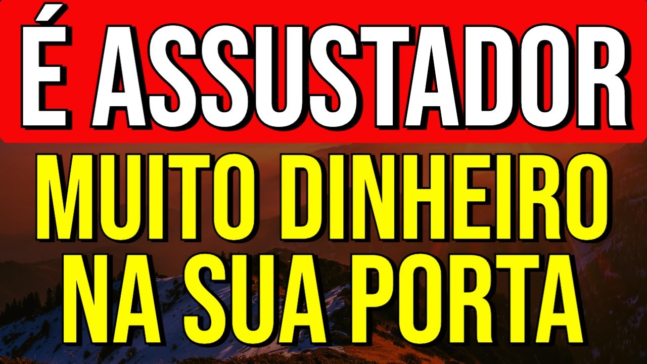 CUIDADO AO FAZER ESTA ORAÇÃO DO DINHEIRO RÁPIDO