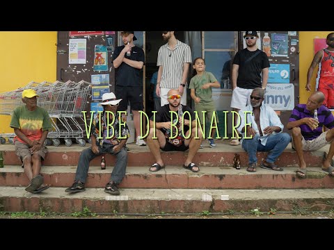 Vibe Di Bonaire - GIZI X WIWI X LUIS MOKA X ZYMBA (prod. Azarú)