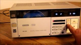 Dual cd 120,Saba cdp 380,Nordmende system 2000,Thomson AD-100