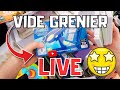 ️LIVE GARAGE SALE ️ I FOUND AN INCREDIBLE LOT AT AN INCREDIBLE PRICE A REAL CARNAGE