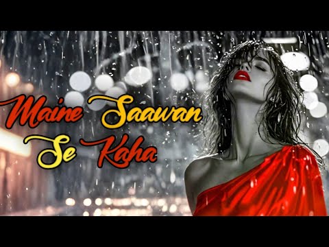 Maine Sawan Se Kaha Dil Ki Aag Bhuja | 4K Video | Jis Roz Ye Mera Dil Toota (2025) | sad status